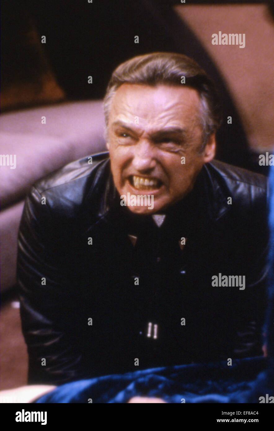 1986 Film Title Blue Velvet High Resolution Stock Photography and