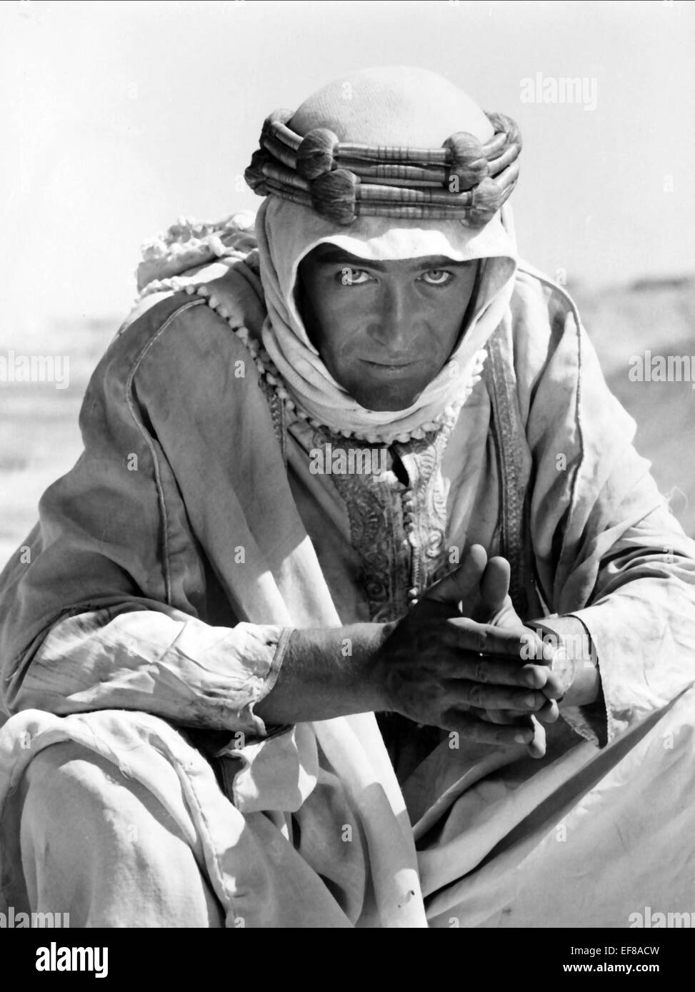 Lawrence Of Arabia Peter O'toole Black and White Stock Photos & Images ...