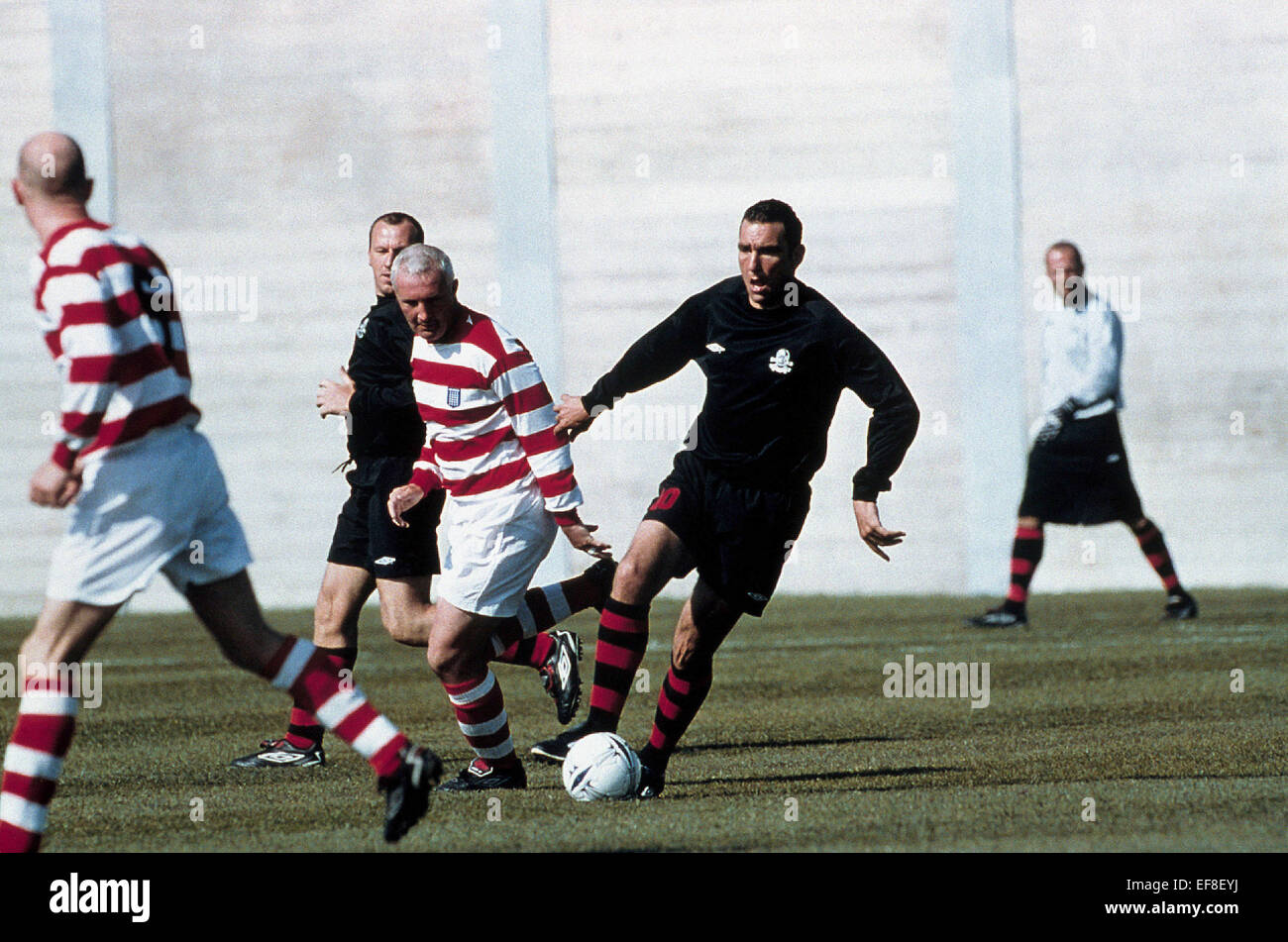Vinnie Jones Mean Machine 2001 High Resolution Stock Photography and Images Alamy