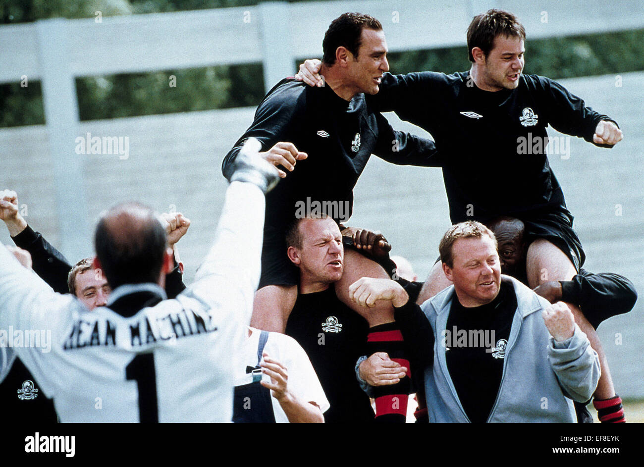 Vinnie Jones Mean Machine 2001 High Resolution Stock Photography and