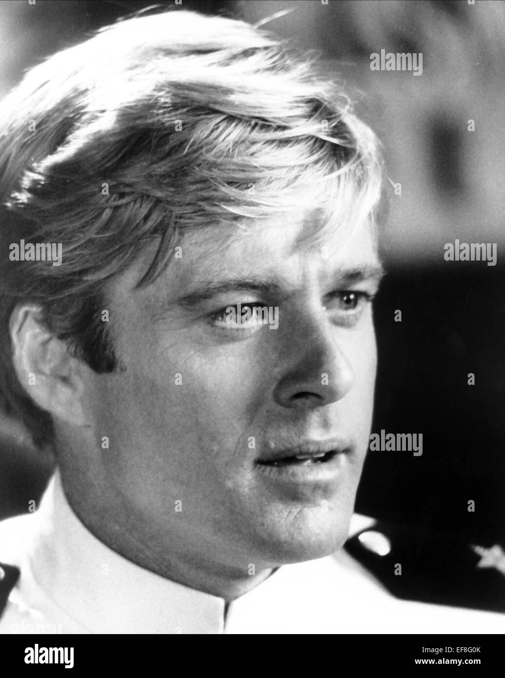 Robert Redford The Way We Were 1973 Stock Photo Alamy
