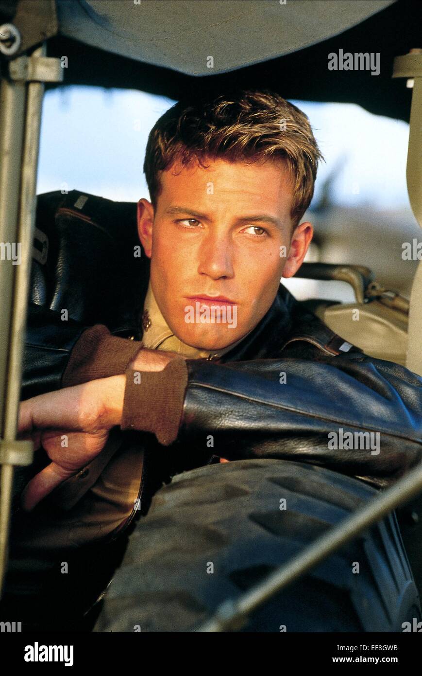 Ben Affleck Pearl Harbour Pearl High Resolution Stock Photography and