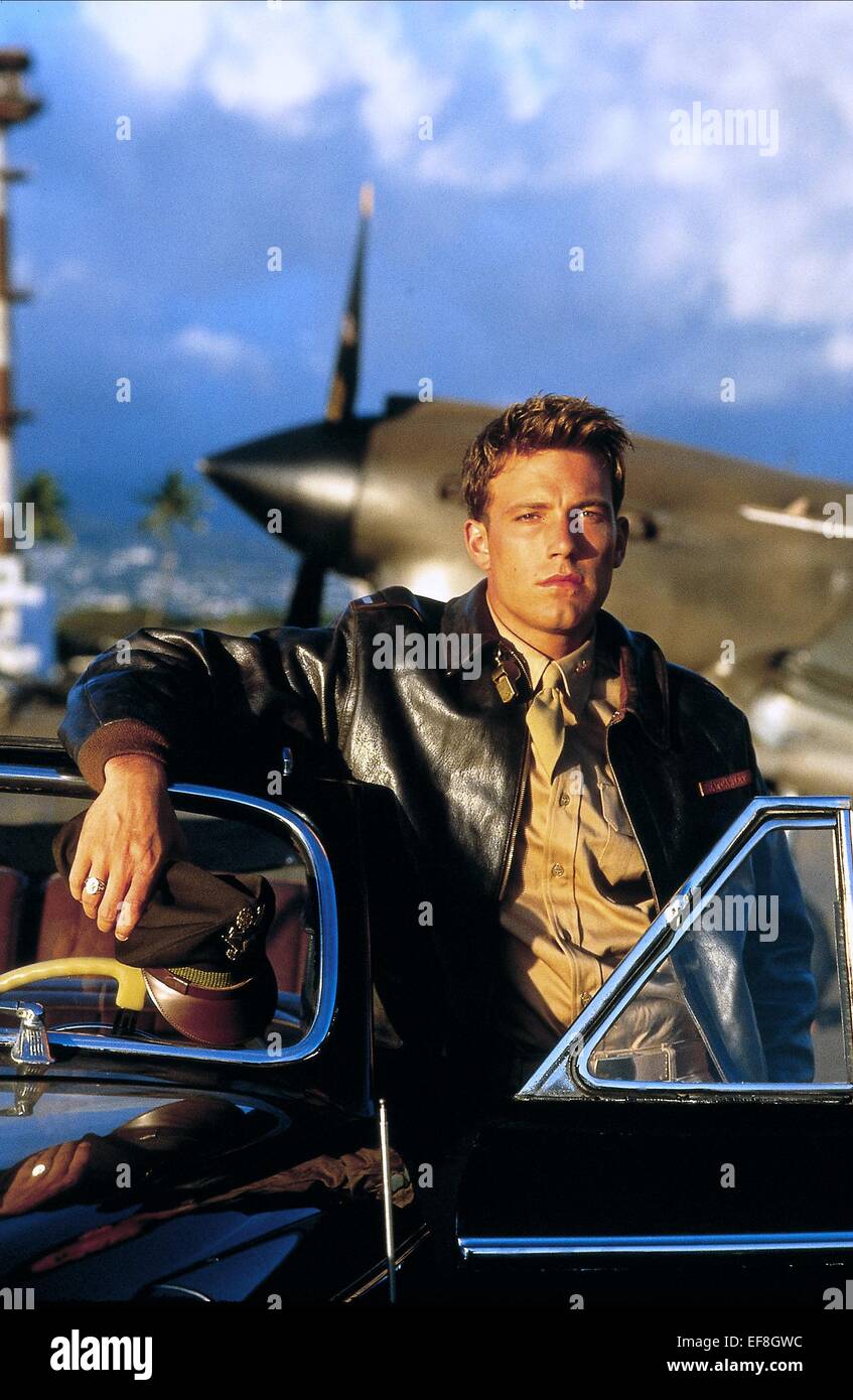 Pearl harbour ben promo affleck