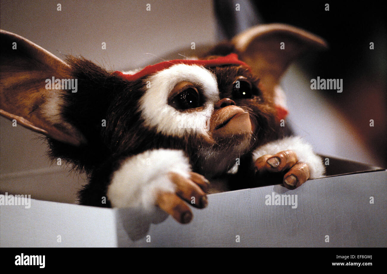 Gremlins Gizmo High Resolution Stock Photography And Images Alamy
