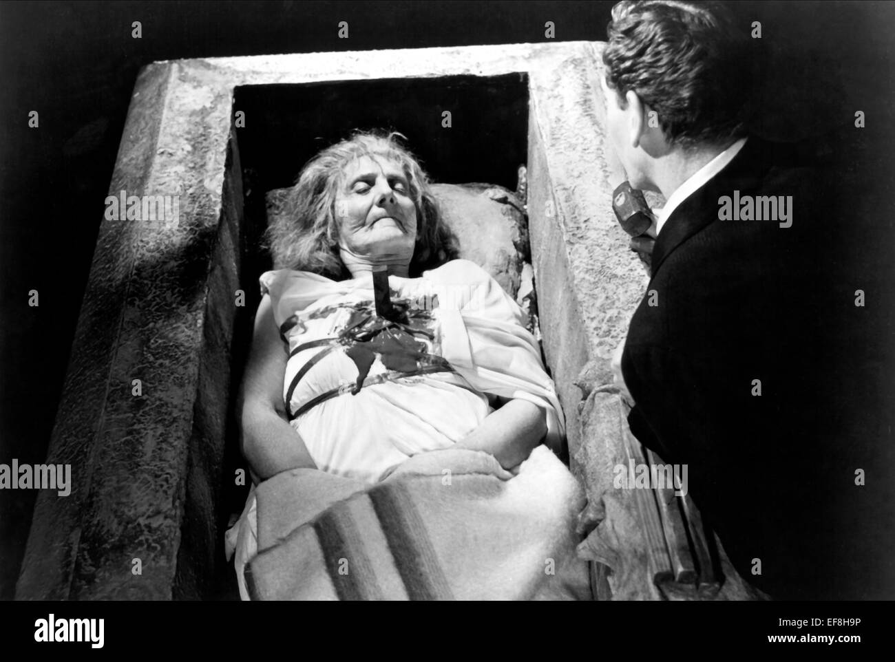 Horror Of Dracula (1958) High Resolution Stock Photography and Images ...