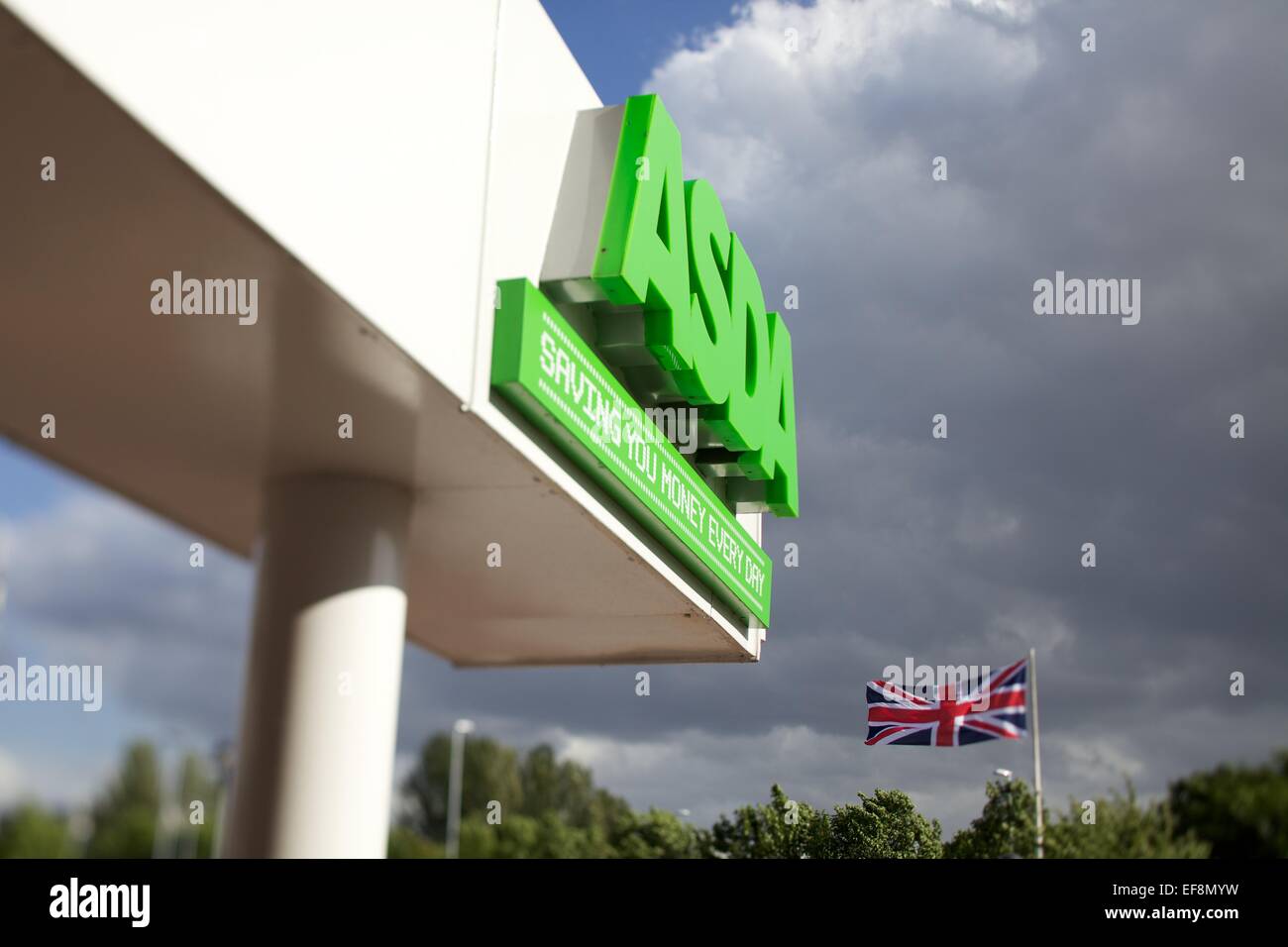 Asda signage hires stock photography and images Alamy