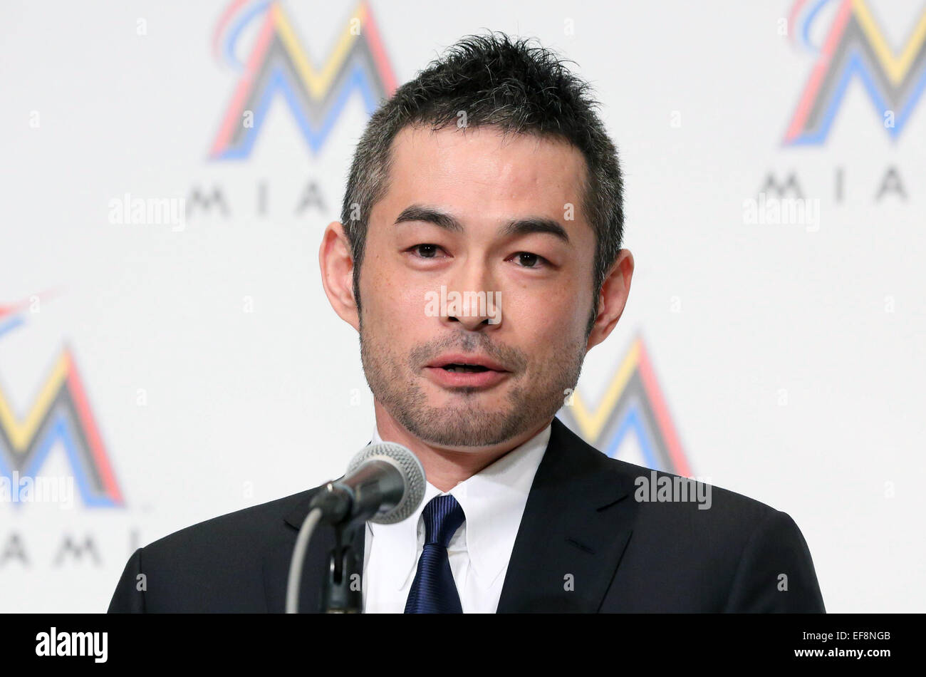 2,329 Ichiro Suzuki Japan Stock Photos, High-Res Pictures, and Images -  Getty Images