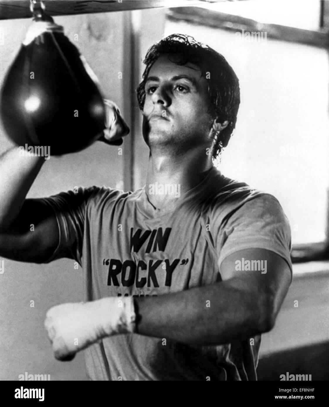 Rocky Movie Training High Resolution Stock Photography And Images Alamy