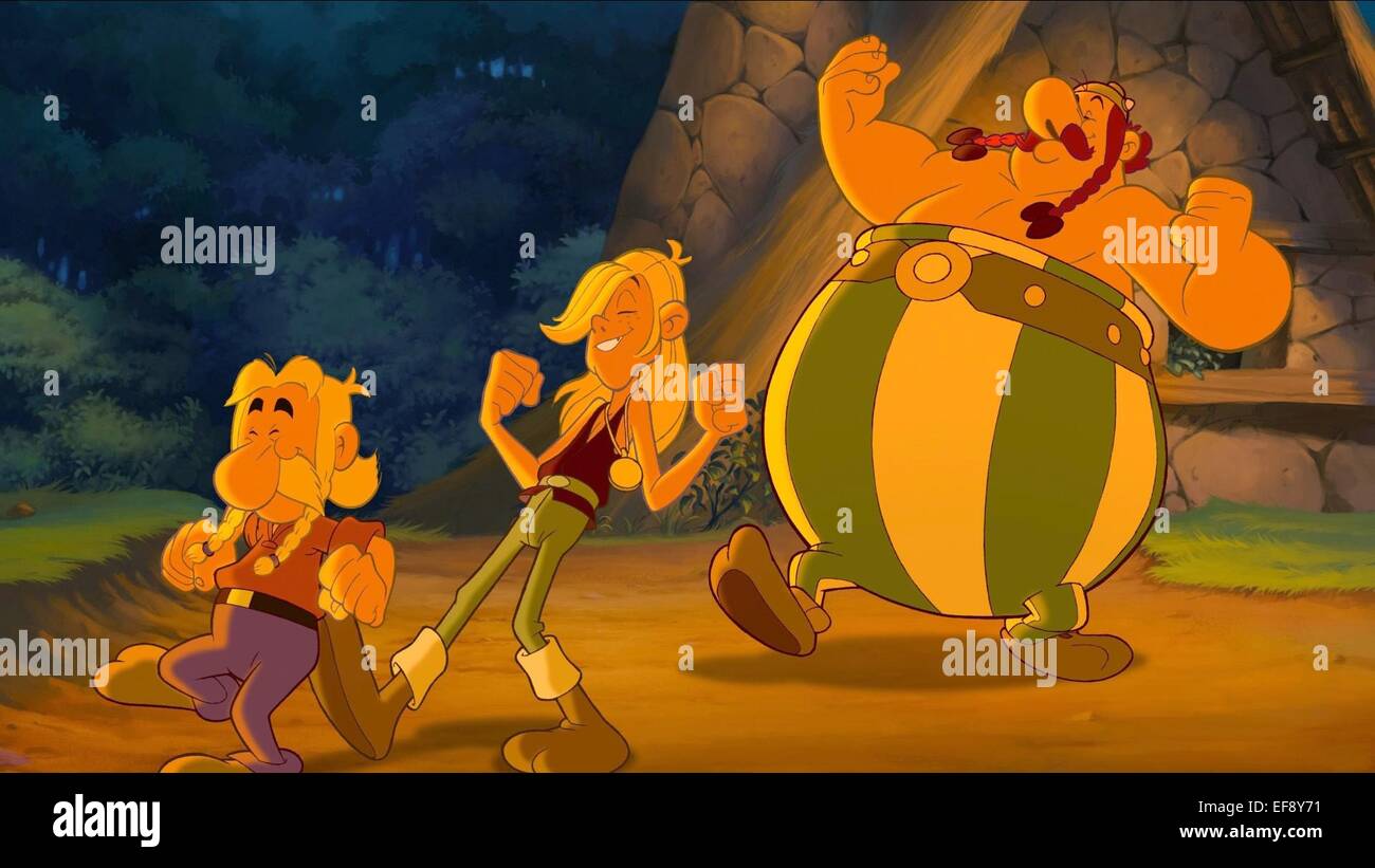 astérix and the vikings astérix and the vikings