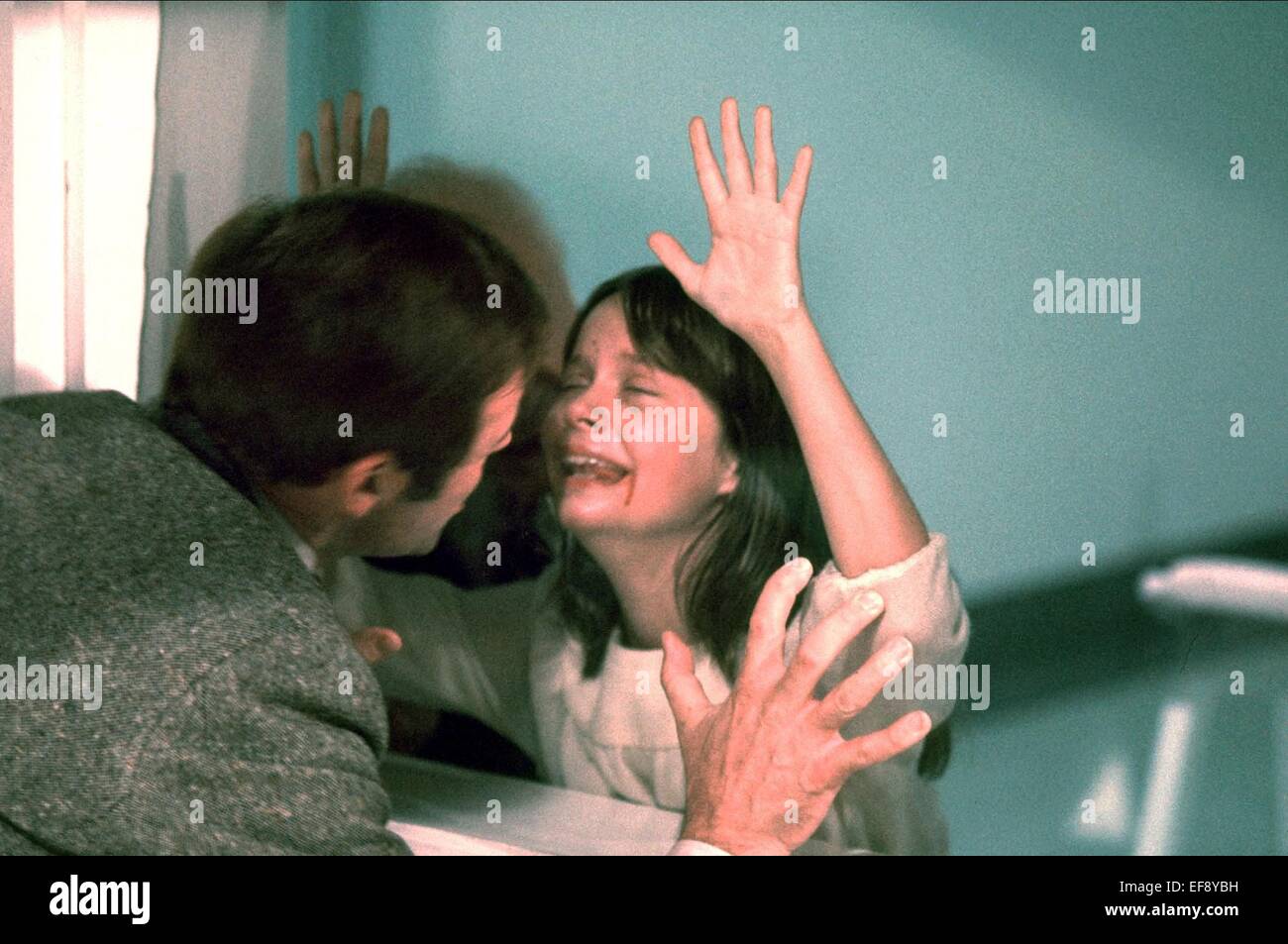 Audrey Rose 1977 Anthony Hopkins High Resolution Stock Photography and