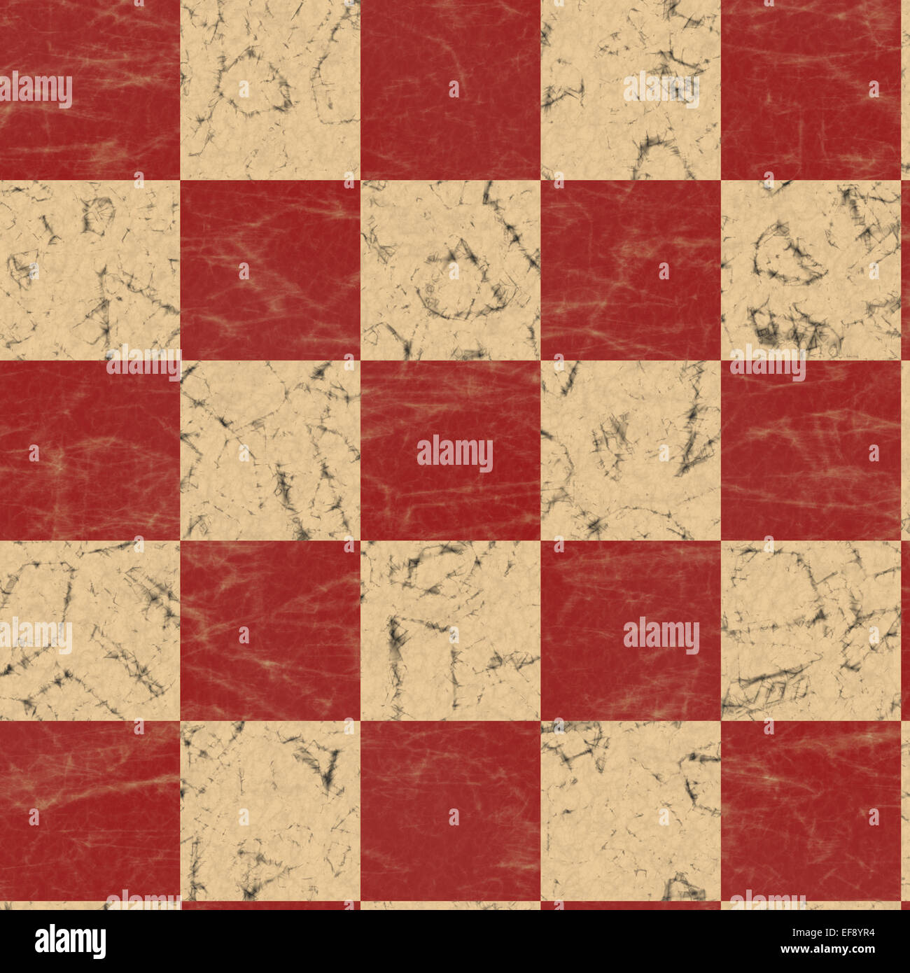 Marble square tiles floor for background Stock Photo - Alamy