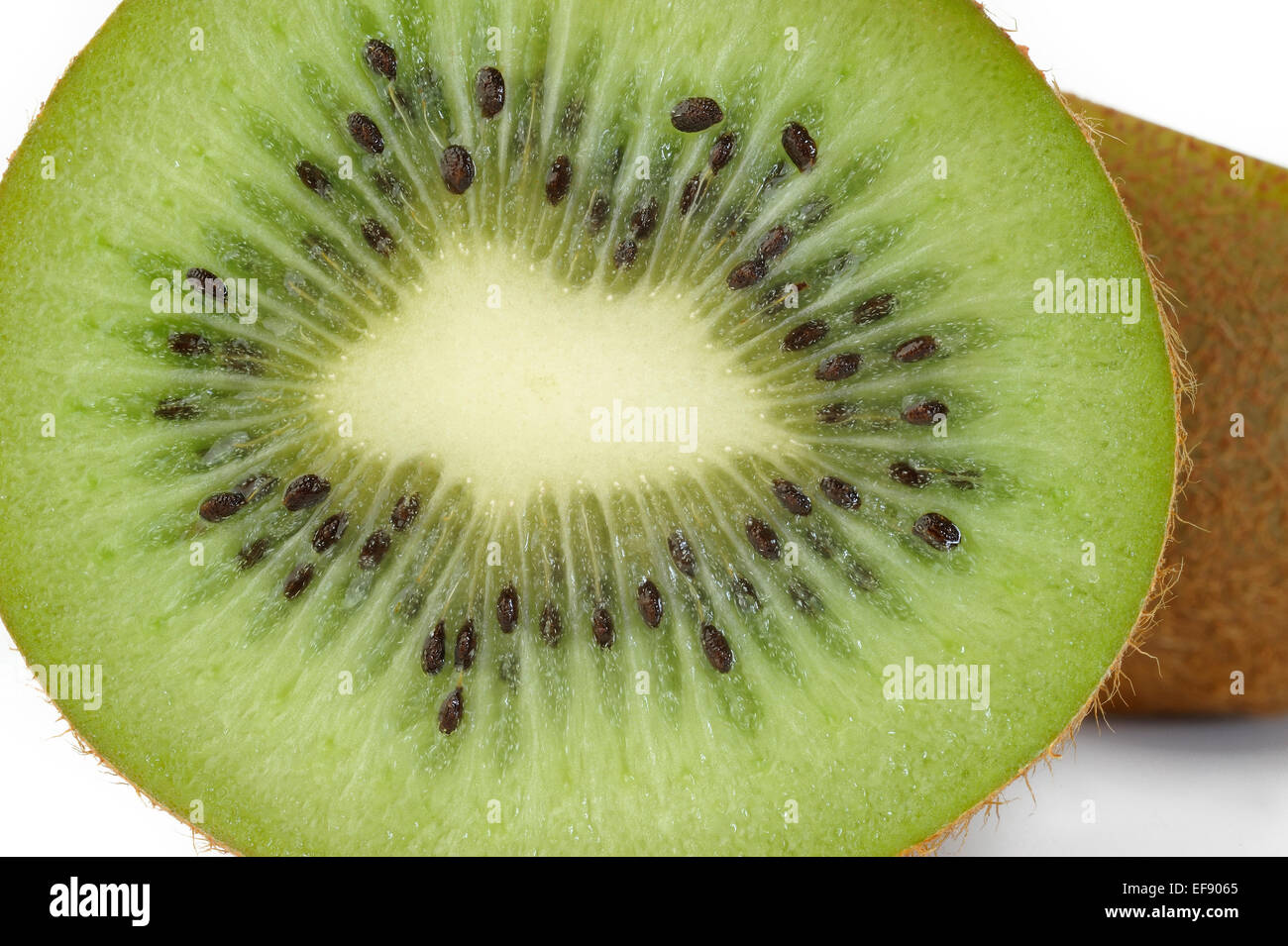 Kiwi in fruit hi-res stock photography and images - Alamy