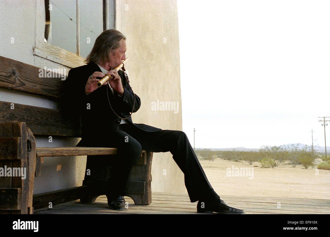 DAVID CARRADINE KILL BILL: VOL. 2; KILL BILL 2 (2004 Stock Photo ...