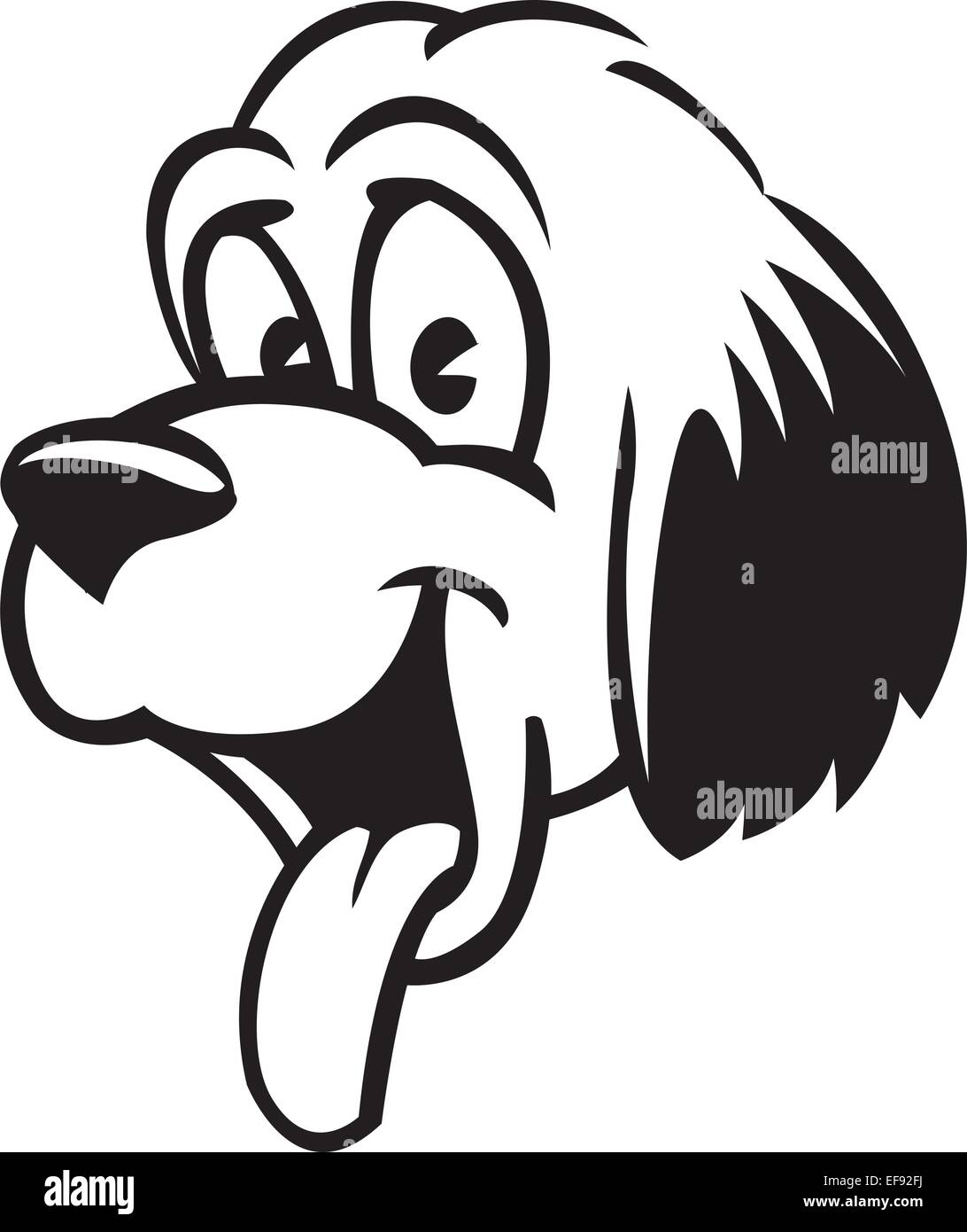 pix Face Tongue Out Clipart https www alamy com stock photo a dogs face with its tongue sticking out 78260886 html
