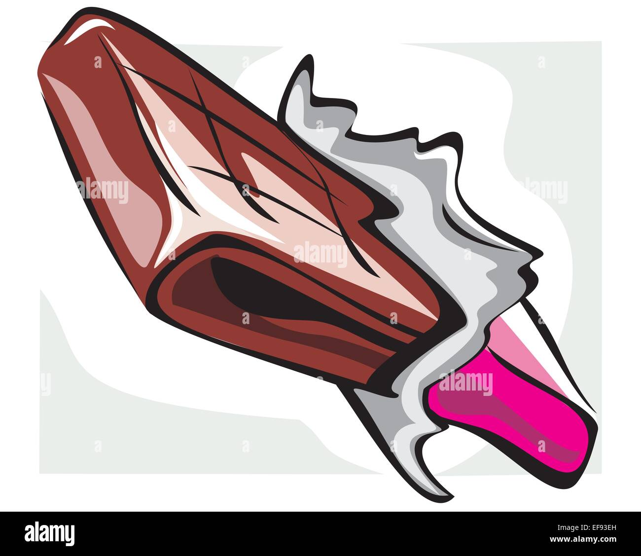 Candy Bar Stock Vector