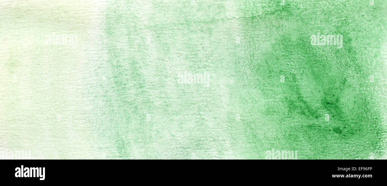 Abstract green watercolor background for your design Stock Photo - Alamy