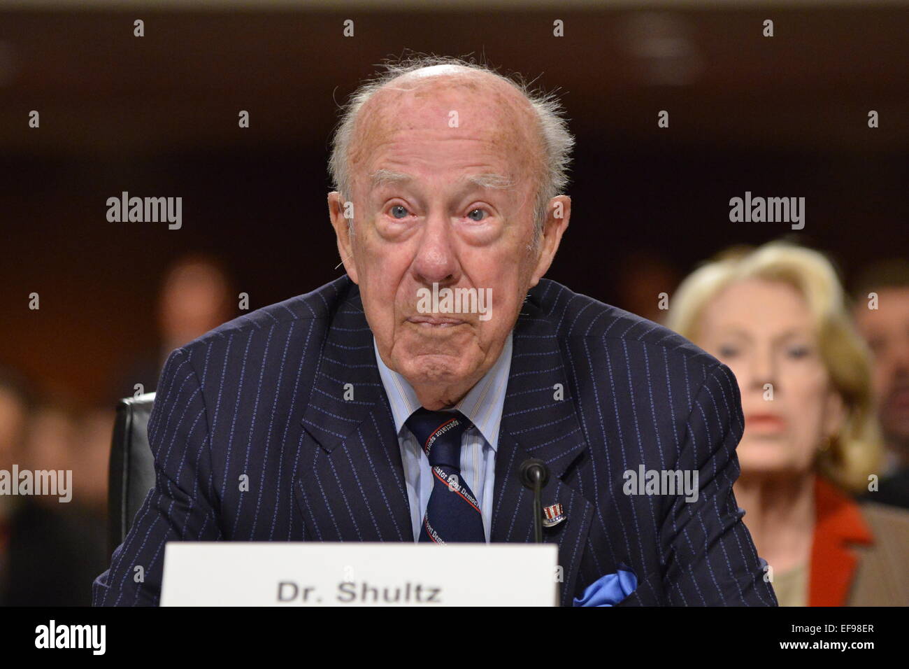 George shultz hi-res stock photography and images - Alamy