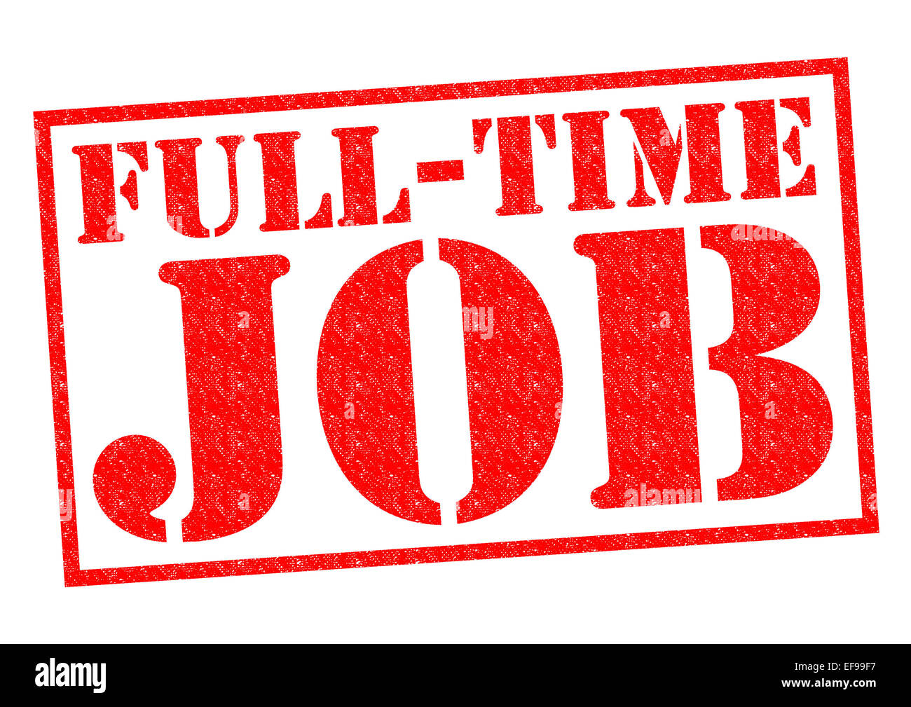 Full time job hi-res stock photography and images - Alamy