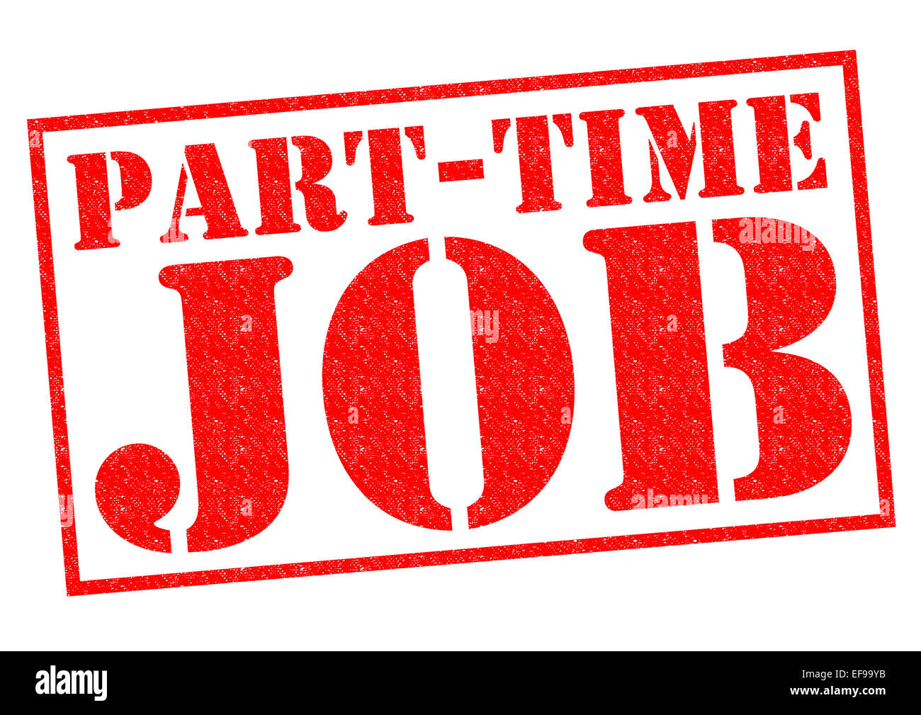 Part time jobs hi-res stock photography and images - Alamy