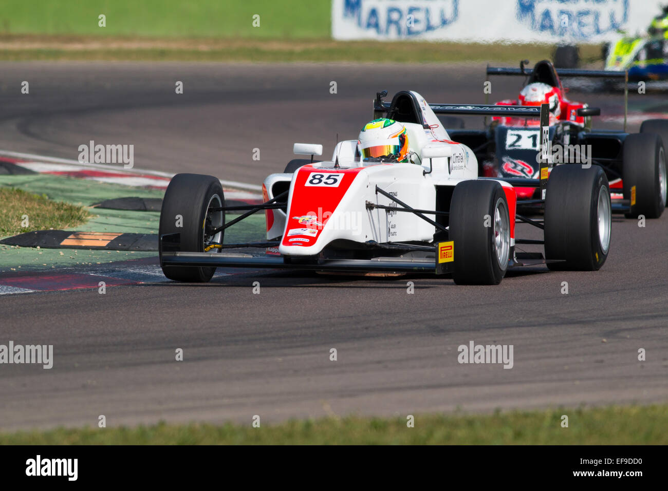 Tatuus F 4 T014 Abarth High Resolution Stock Photography And Images Alamy
