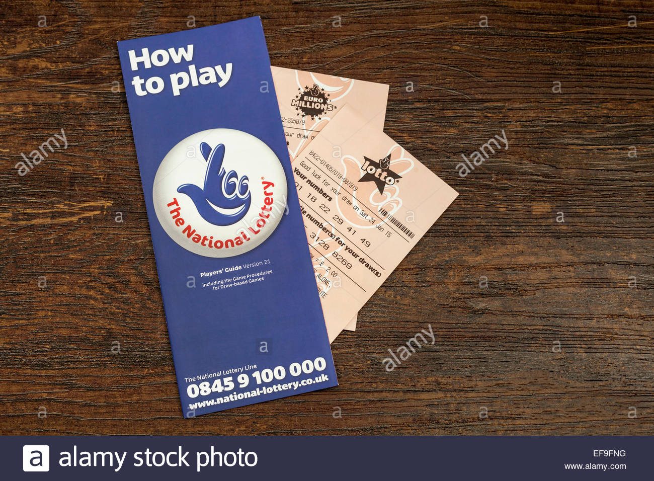 Lottery Lottery