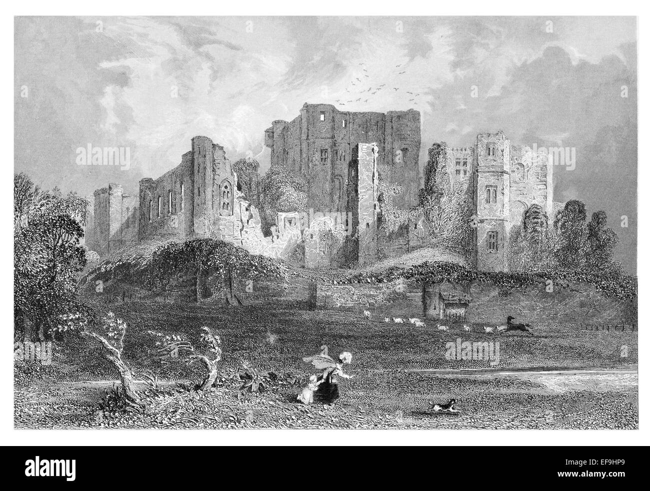 The palace of the norman era hi-res stock photography and images - Alamy