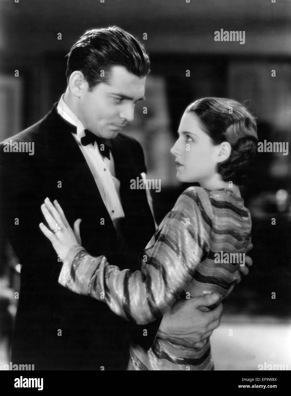 Norma shearer a free soul hi-res stock photography and images - Alamy