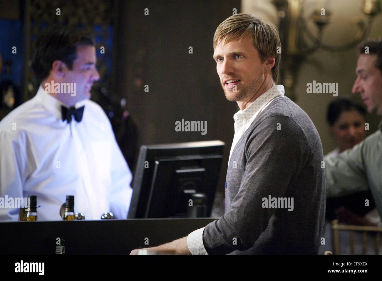 Teddy Sears Backyard Wedding 2010 Stock Photo 78279682 Alamy