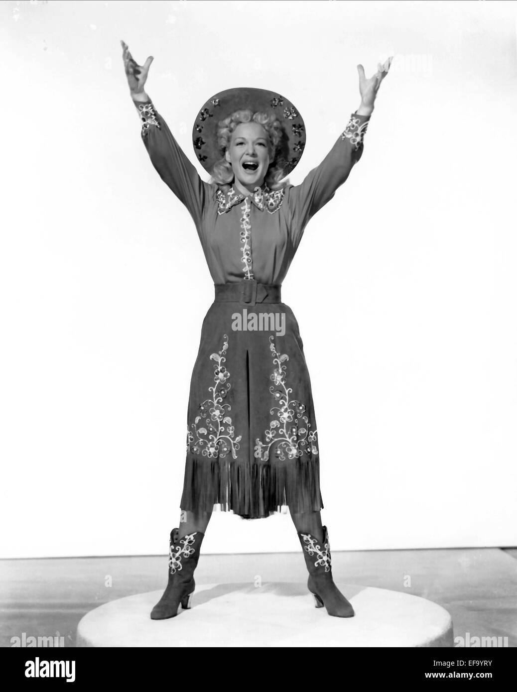 Ethel merman annie get your gun