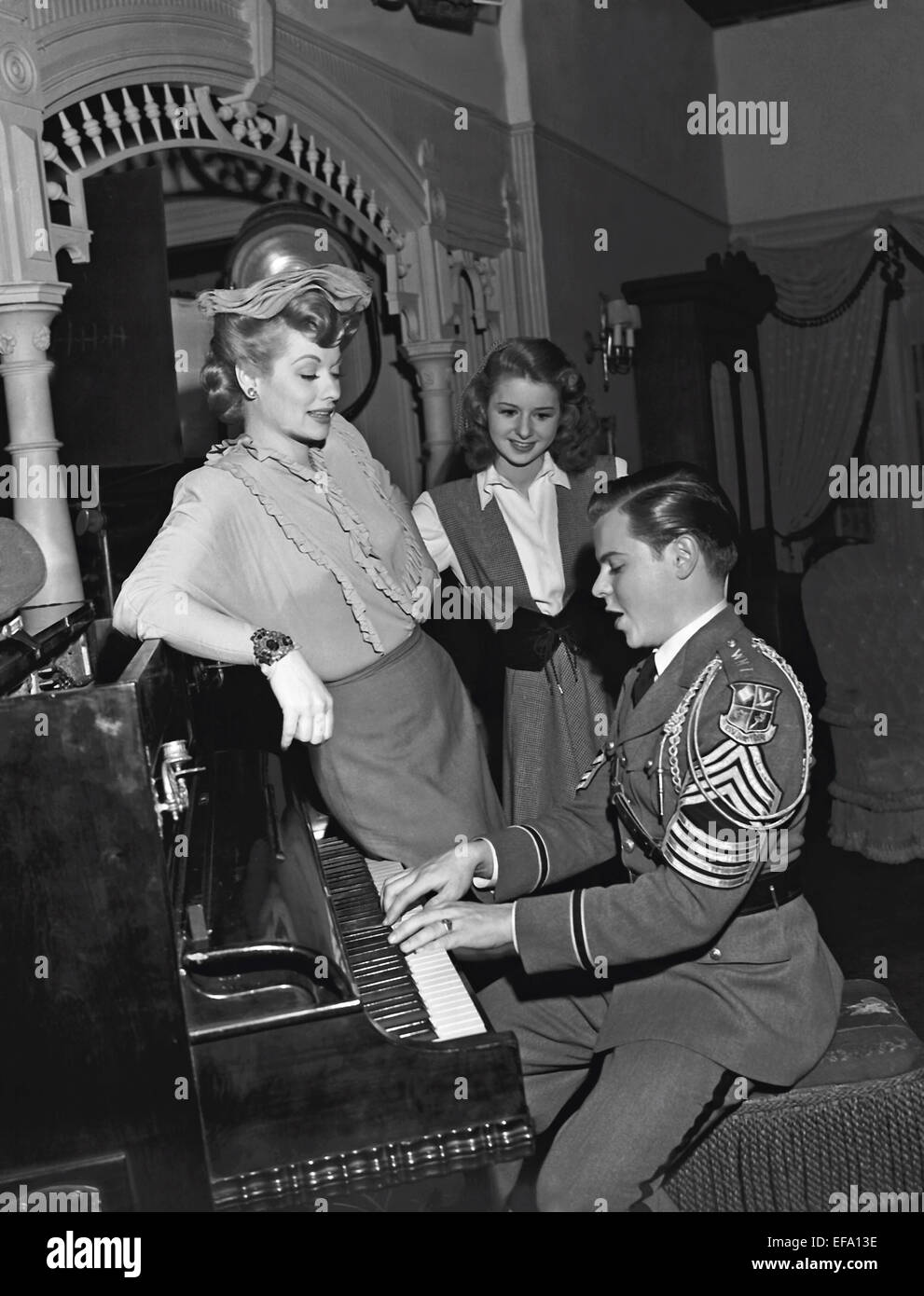 Virginia lucille hi-res stock photography and images - Alamy