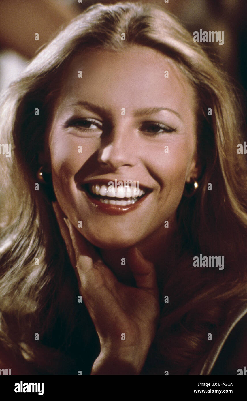 Cheryl Ladd Charlie's Angels High Resolution Stock Photography and