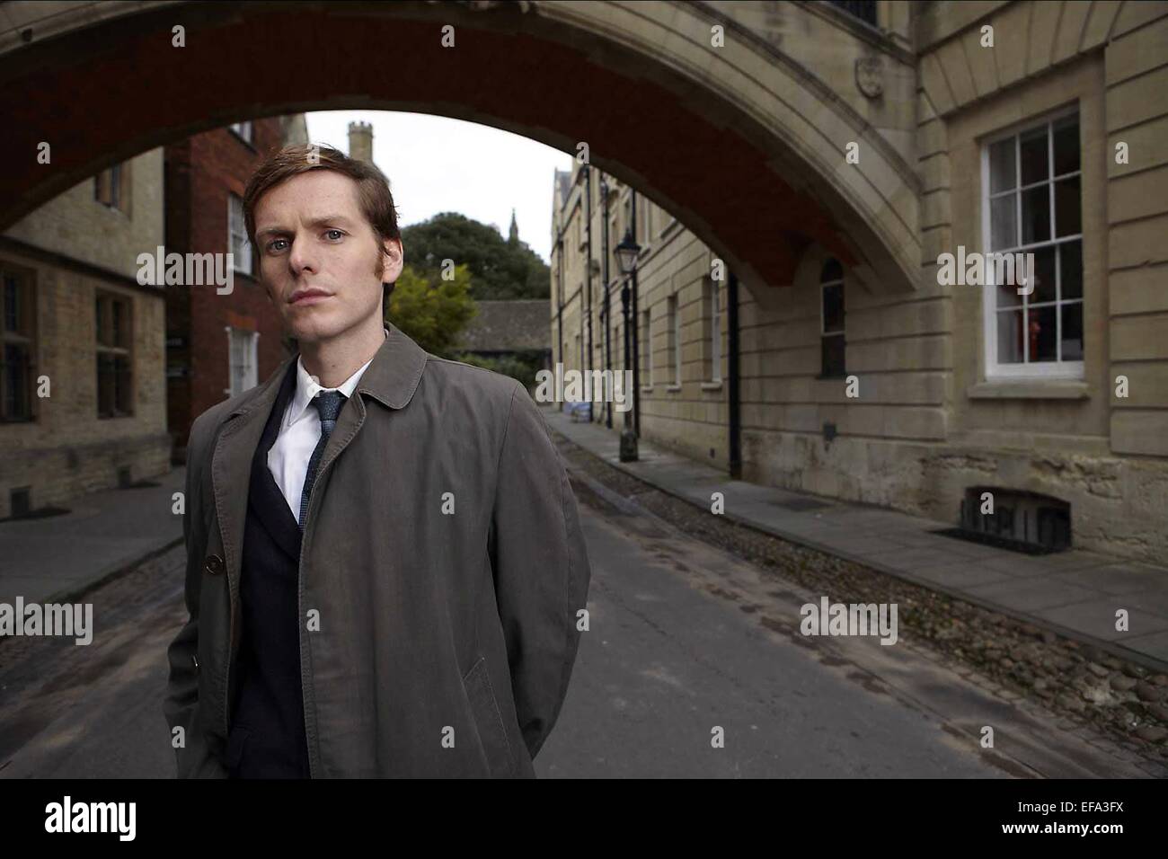 Shaun Evans High Resolution Stock Photography and Images Alamy