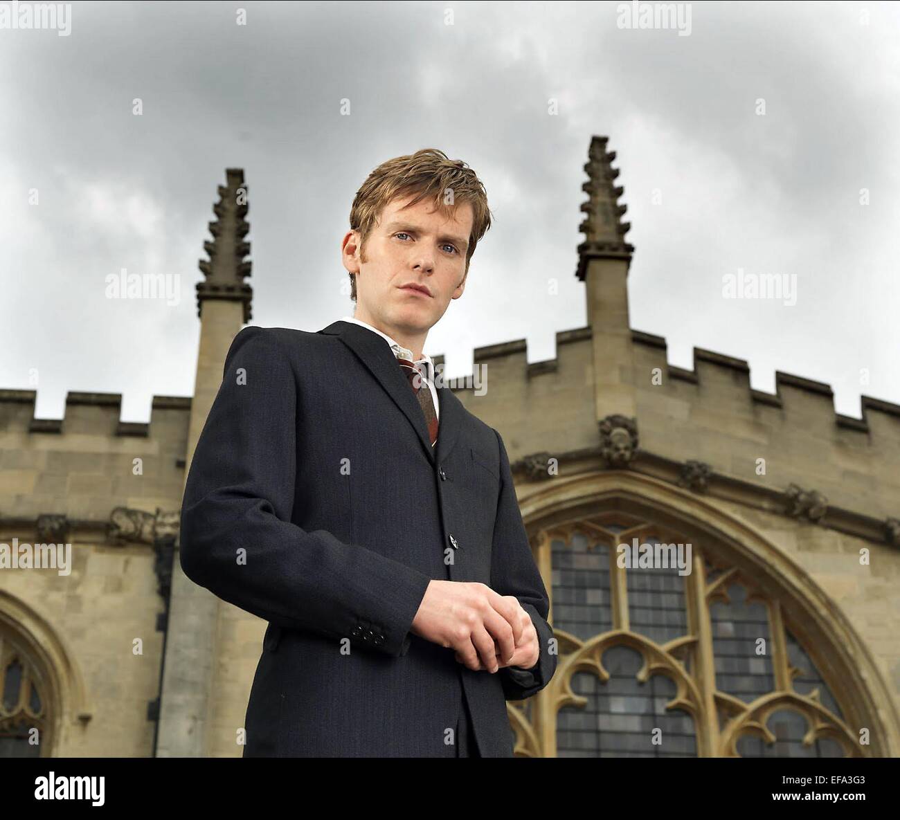 Shaun Evans High Resolution Stock Photography and Images Alamy