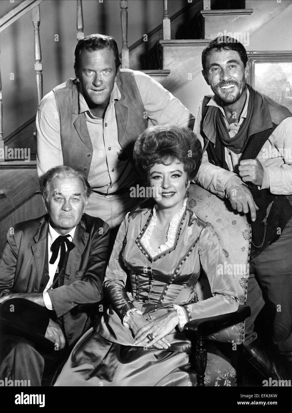 Milburn Stone High Resolution Stock Photography and Images Alamy