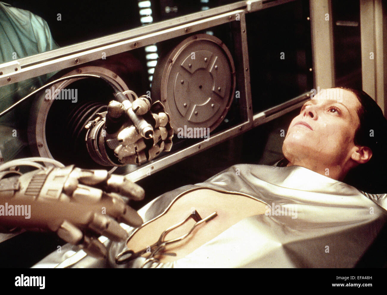 Sigourney Weaver Alien 4 High Resolution Stock Photography and Images ...