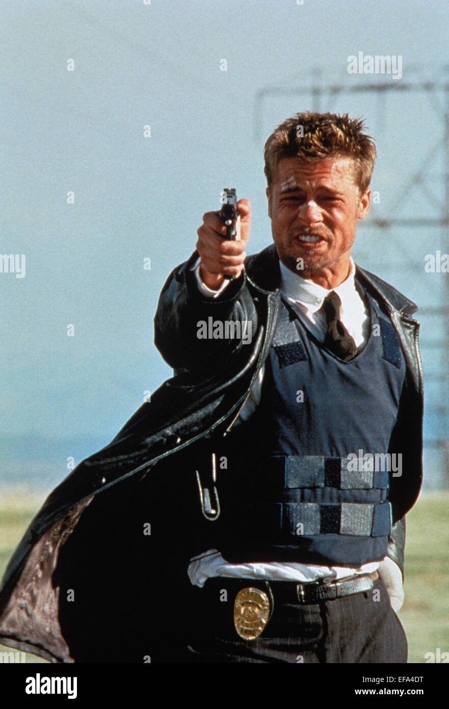 Se7en Film High Resolution Stock Photography And Images Alamy