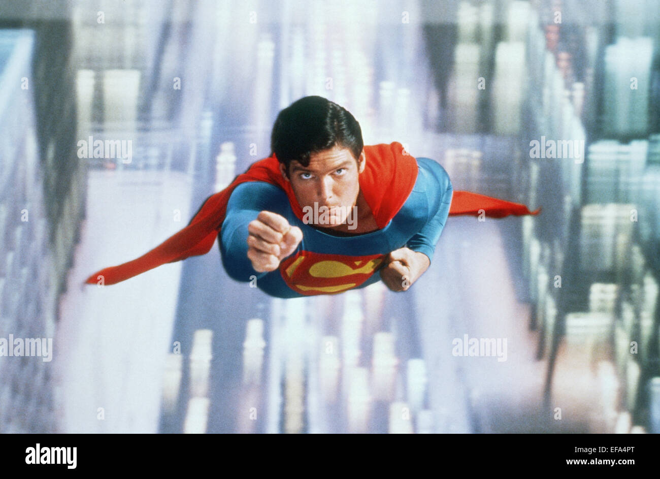 Christopher Reeve Directed Richard High Resolution Stock Photography ...