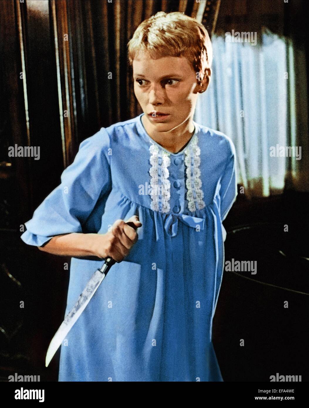 Mia Farrow Rosemarys Baby High Resolution Stock Photography And Images 