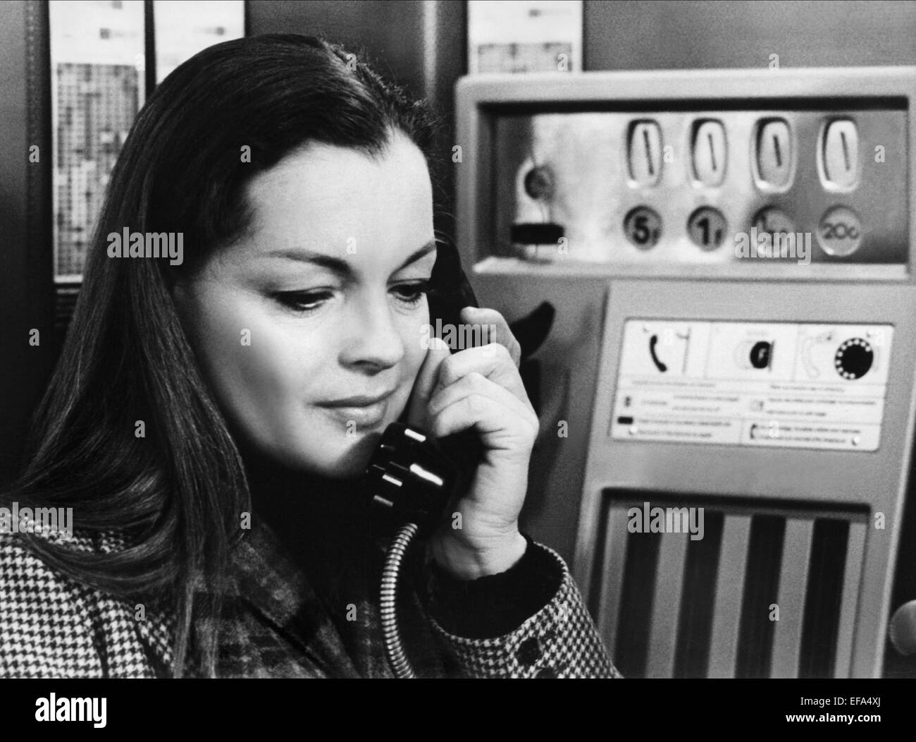 Clair De Femme Romy Schneider 1979 High Resolution Stock Photography and Images Alamy