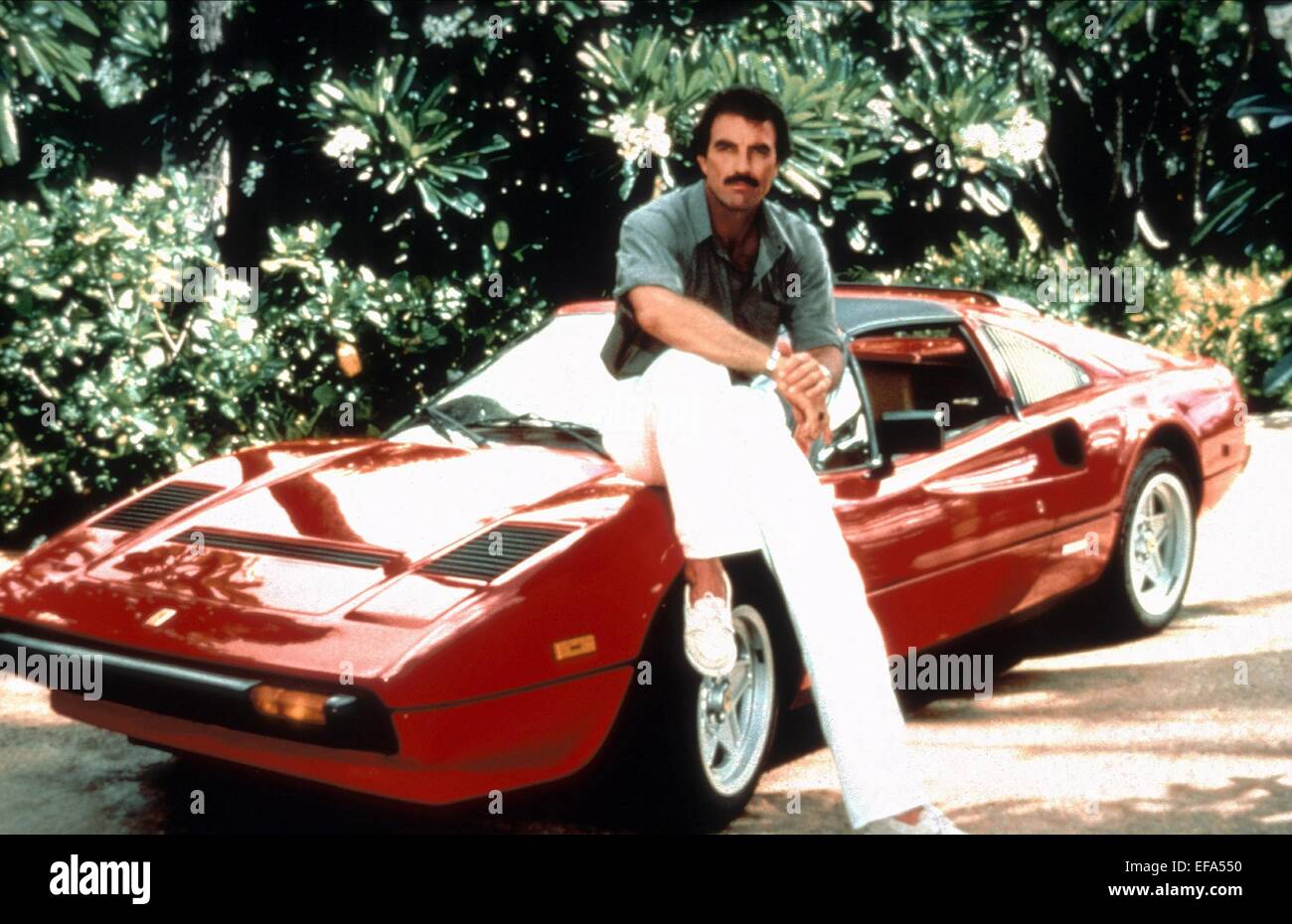 Magnum P I Car High Resolution Stock Photography and Images Alamy