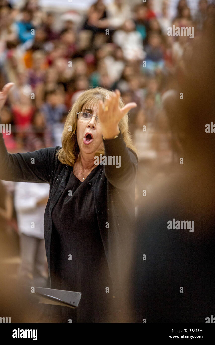 Choir director school hires stock photography and images Alamy