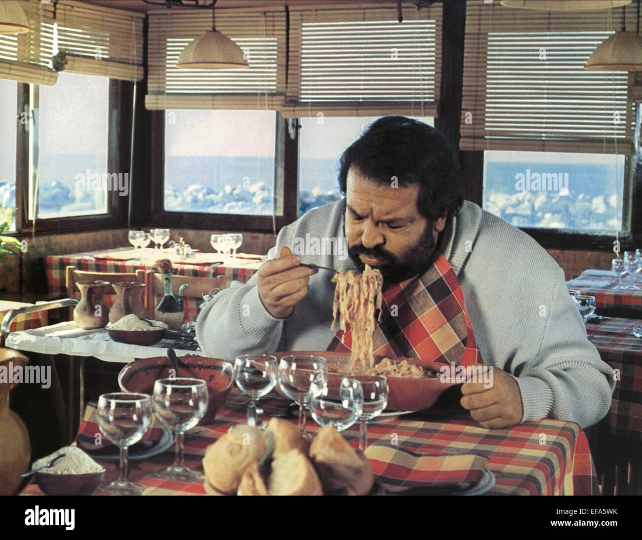 Bud Spencer Stock Photos & Bud Spencer Stock Images - Alamy