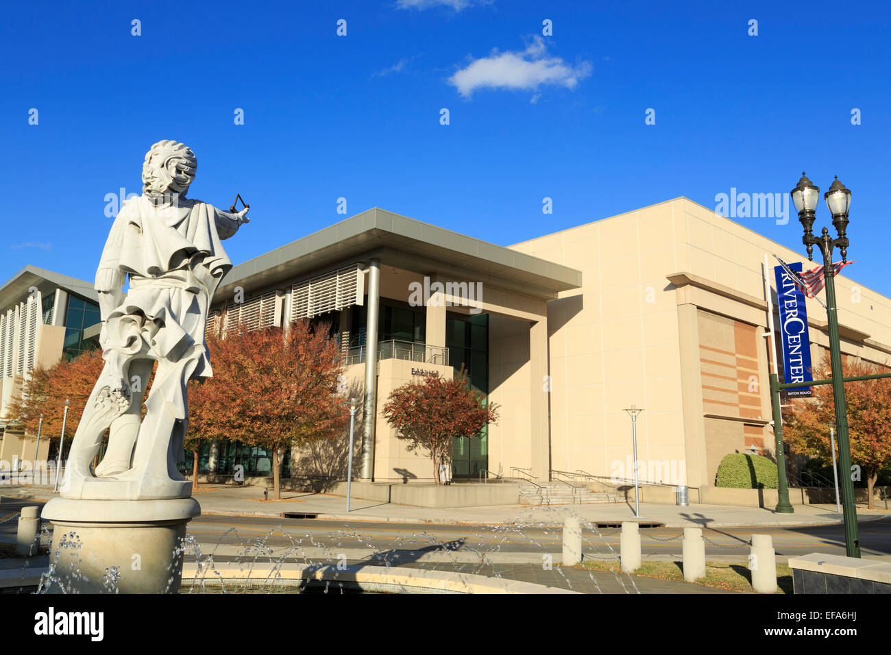 Baton Rouge Downtown Stock Photos & Baton Rouge Downtown Stock Images