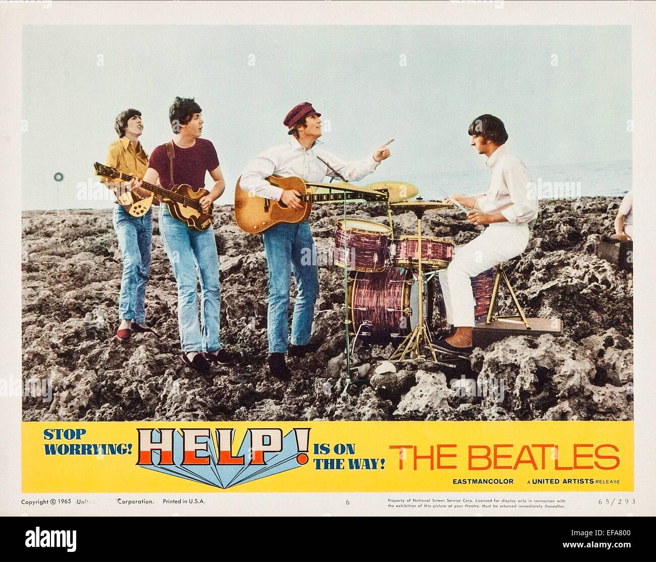 ringo-starr-paul-mccartney-high-resolution-stock-photography-and-images