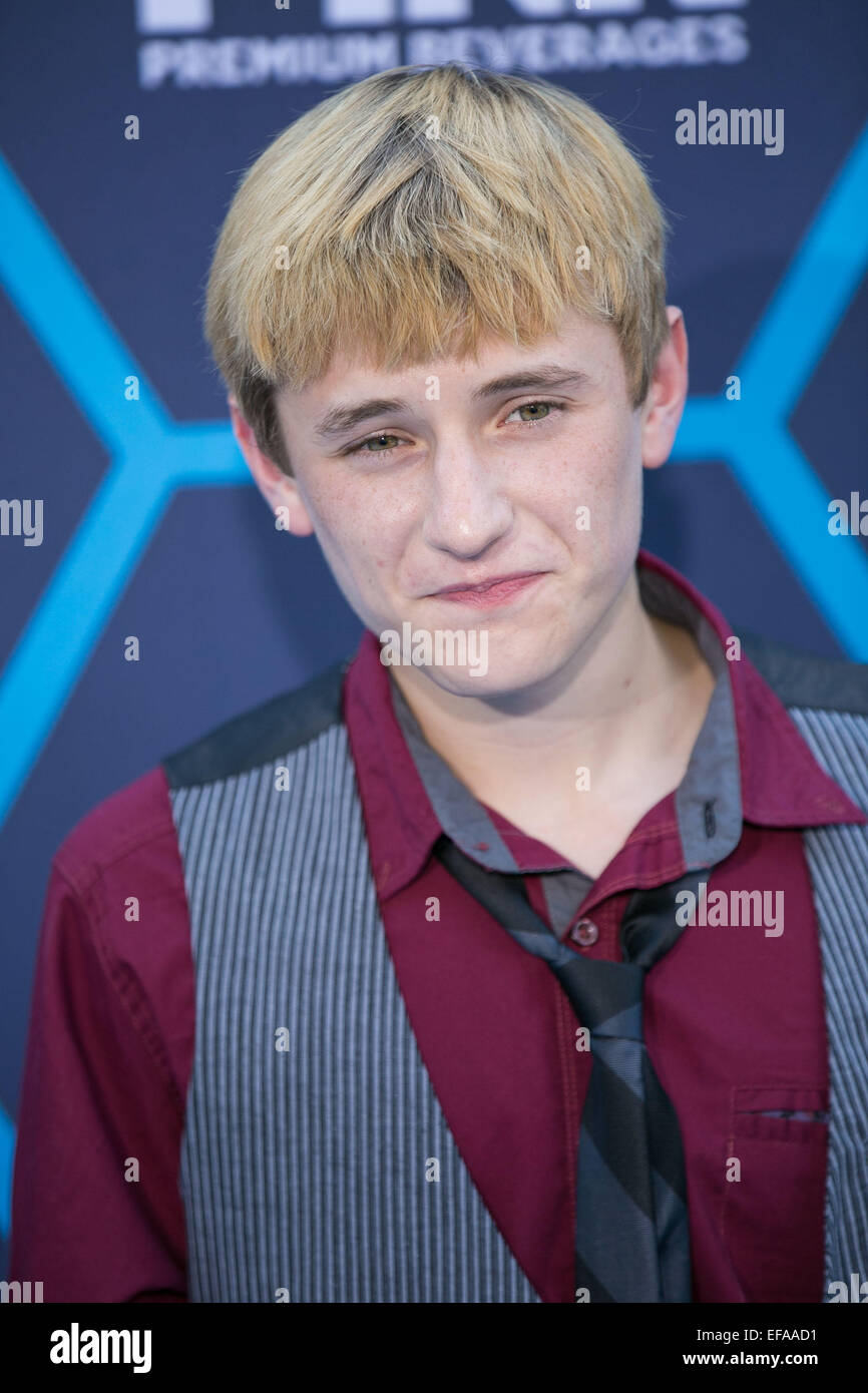 Celebrities Attend 2014 Young Hollywood Awards At The Wiltern 