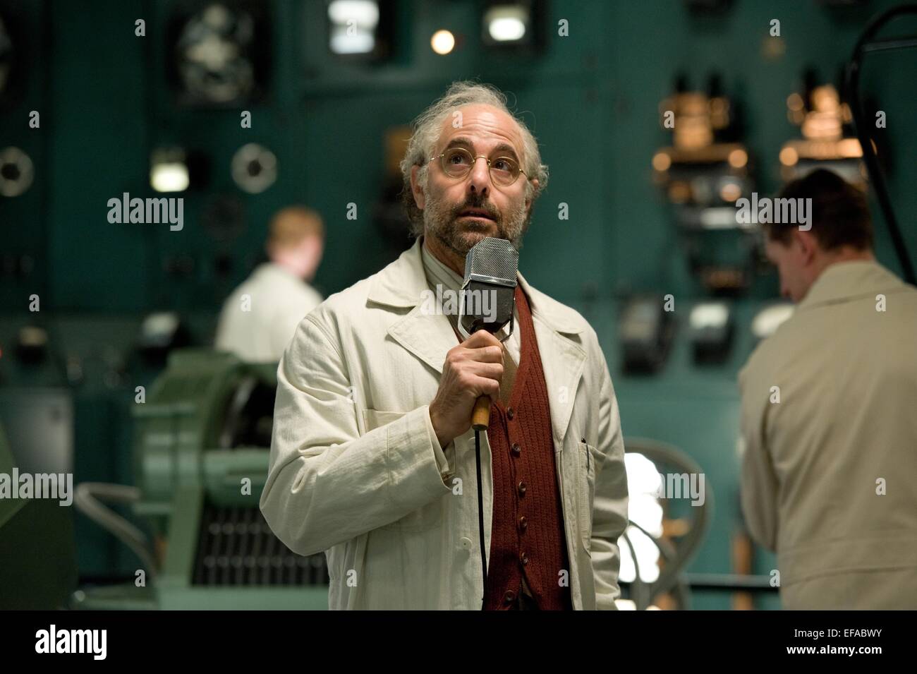 STANLEY TUCCI CAPTAIN AMERICA: THE FIRST AVENGER (2011 Stock Photo - Alamy
