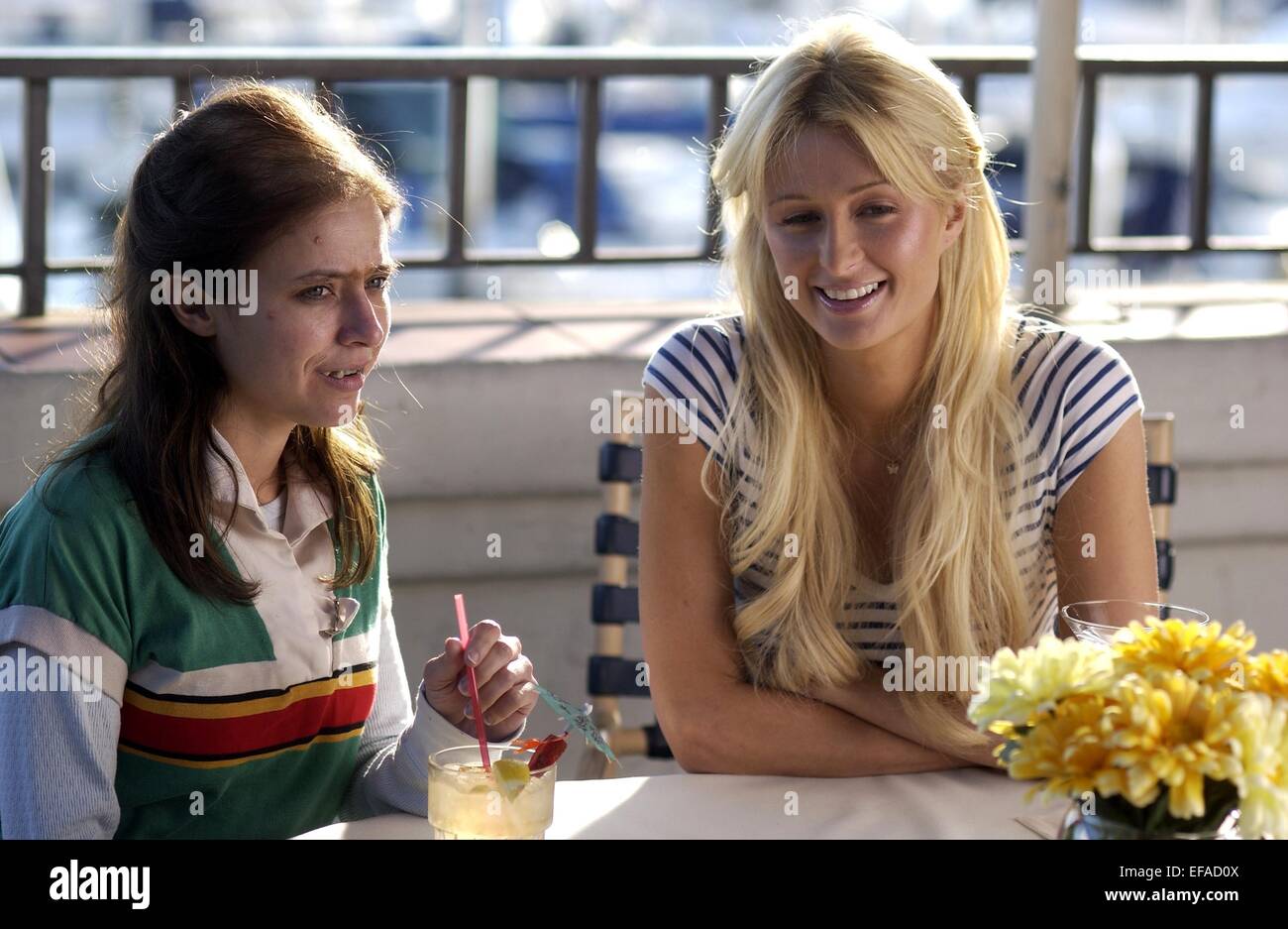 The Hottie And The Nottie