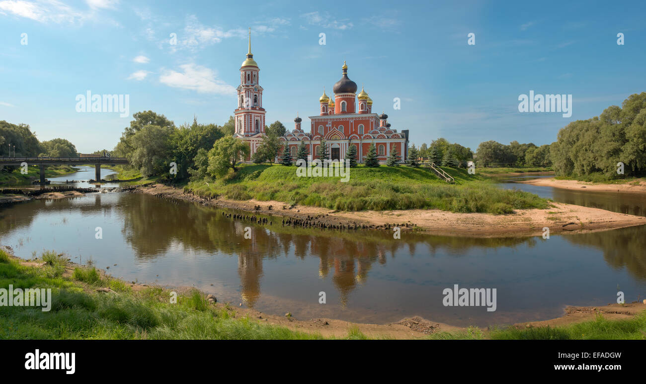 Staraya Riba Staraya russa hi-res stock photography and images - Alamy