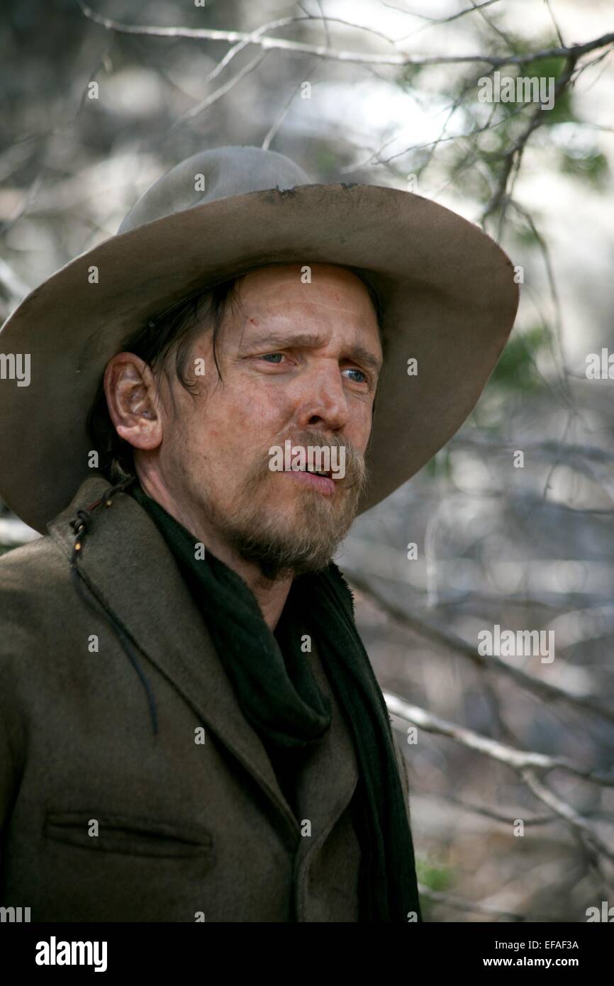 Barry Pepper True Grit 2010 Stock Photo Alamy