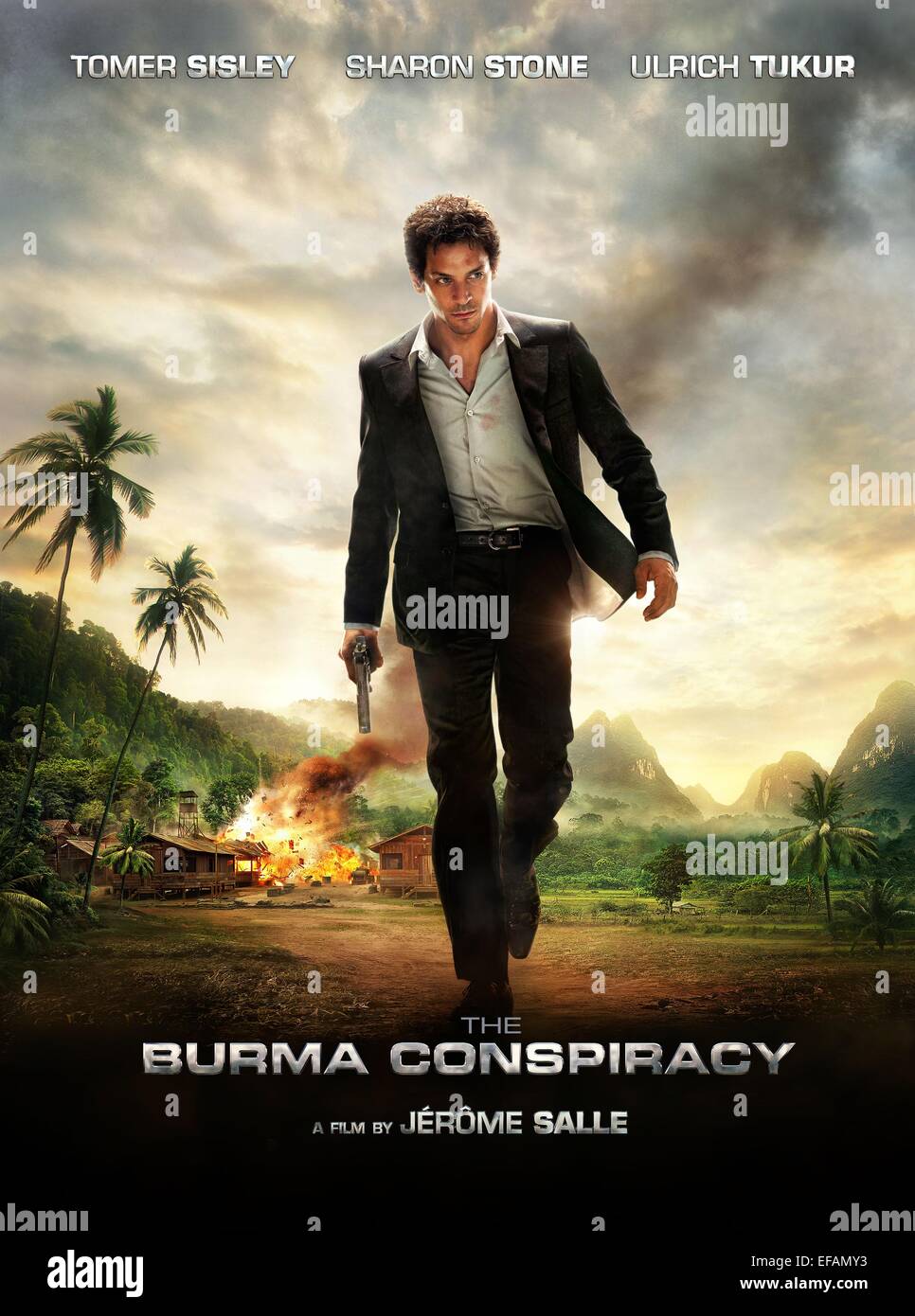 The Burma Conspiracy Largo Winch 2